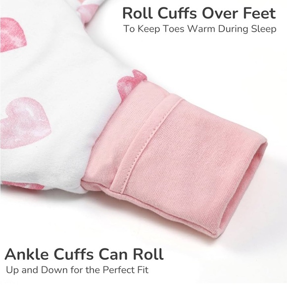 Mama Chito wearable blanket, sleep sack for walker 3 to 4 years old - Picture 4 of 6